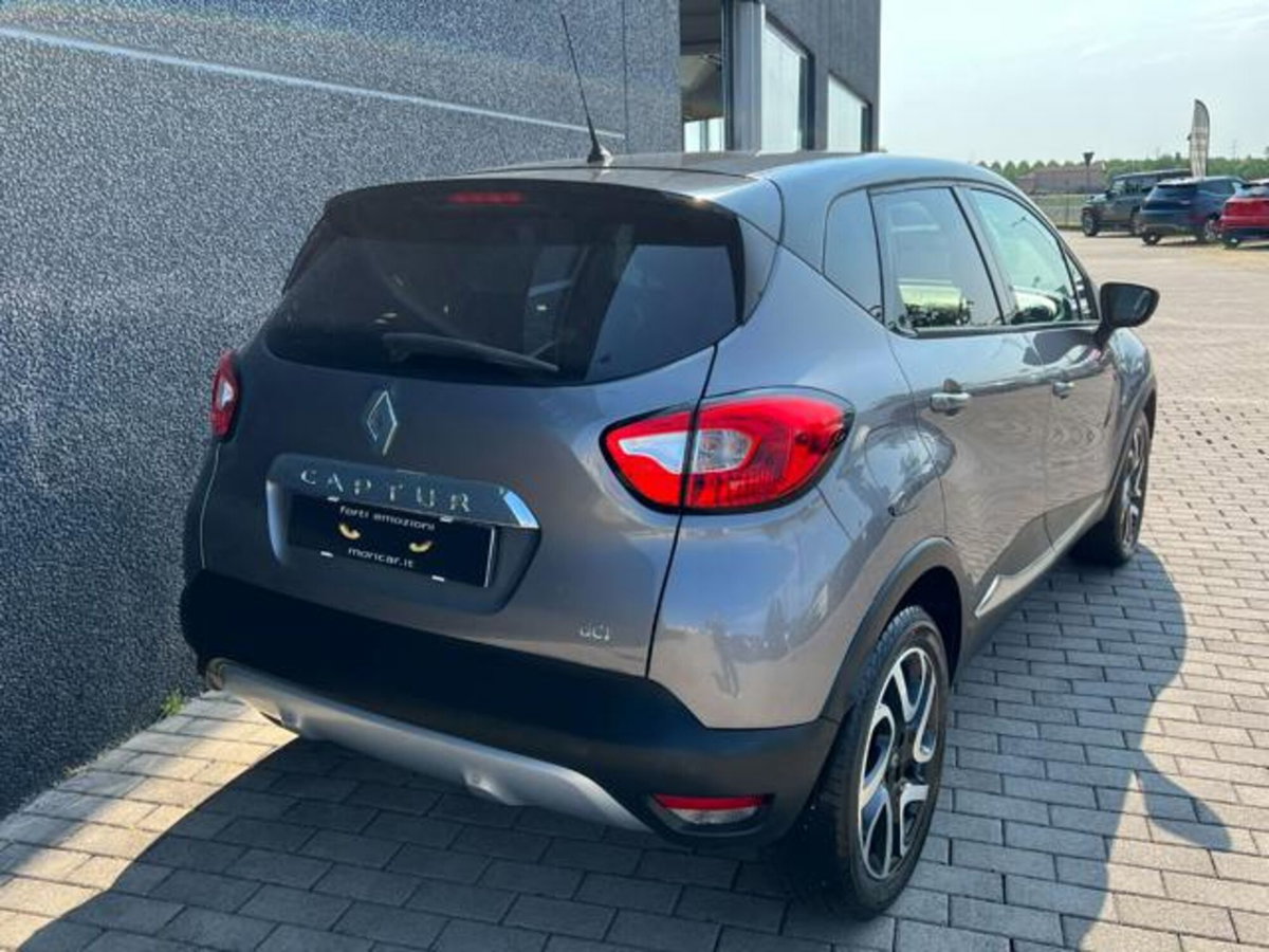 Renault Captur dCi 8V 90 CV Sport Edition (11)