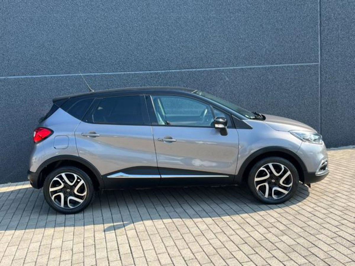 Renault Captur dCi 8V 90 CV Sport Edition (8)
