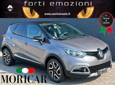 Renault Captur dCi 8V 90 CV Sport Edition usata