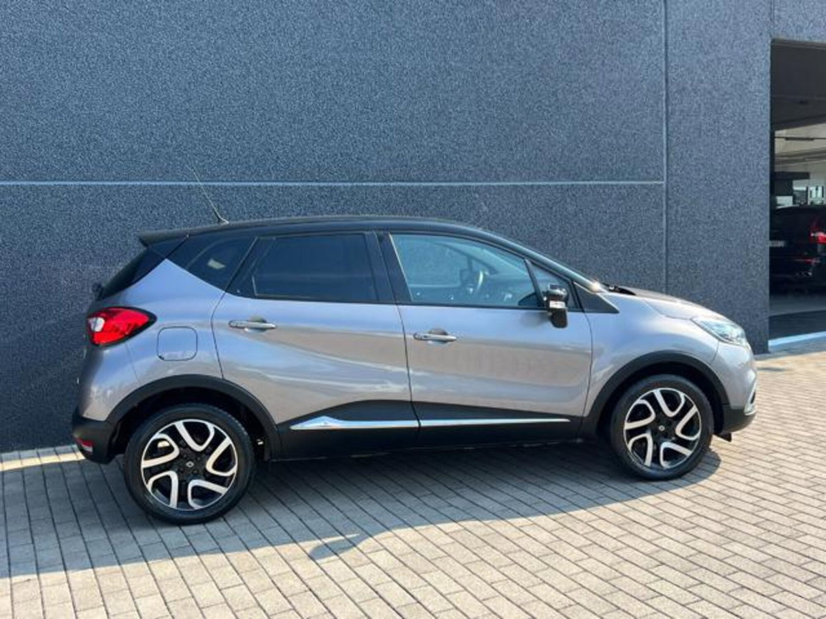 Renault Captur dCi 8V 90 CV Sport Edition (9)