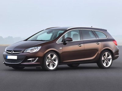 Opel Astra Station Wagon 1.7 CDTI 110CV Sports Cosmo