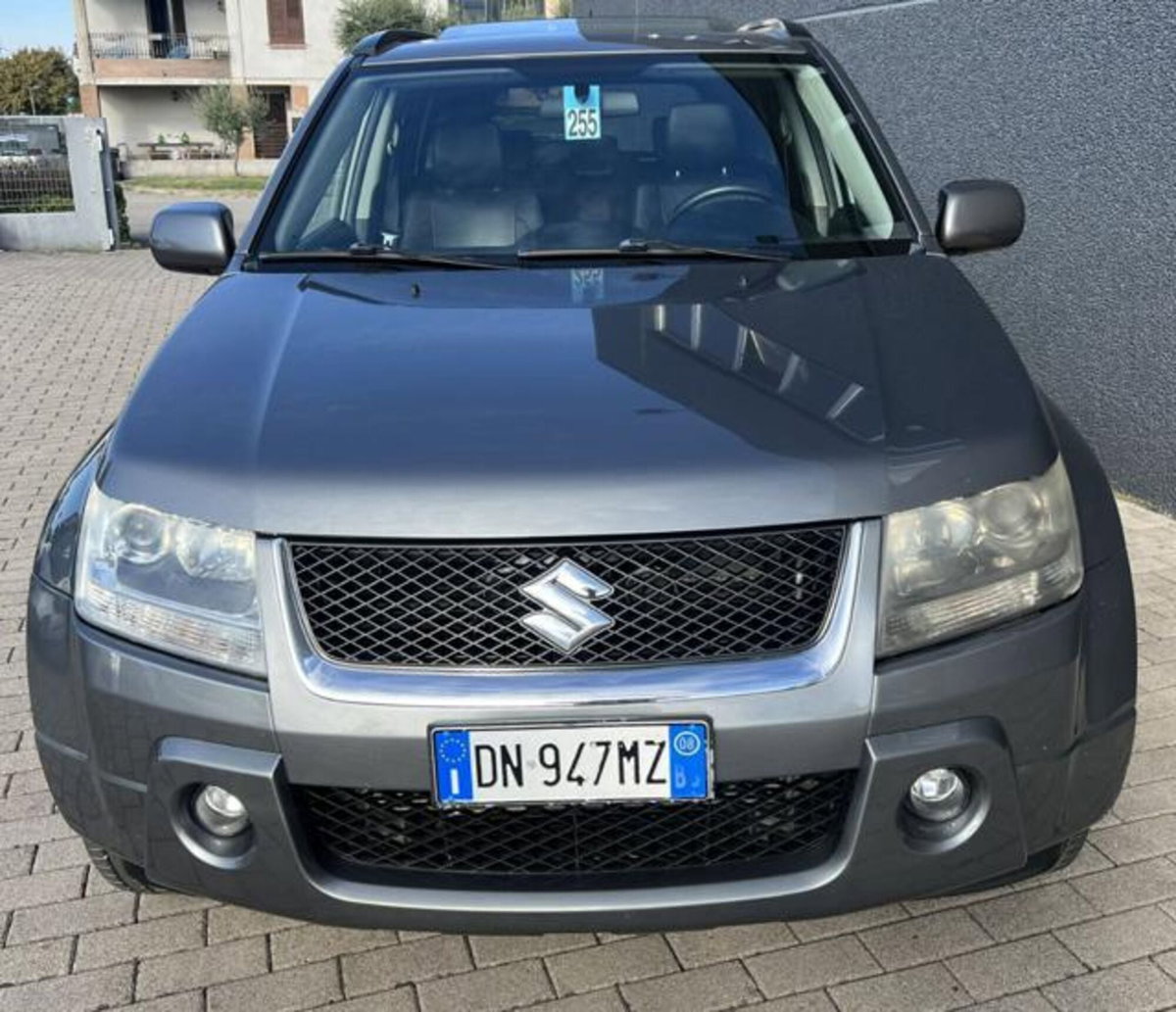 Suzuki Grand Vitara 1.9 DDiS 5 porte Evolution (15)
