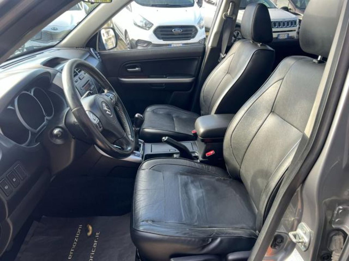 Suzuki Grand Vitara 1.9 DDiS 5 porte Evolution (16)