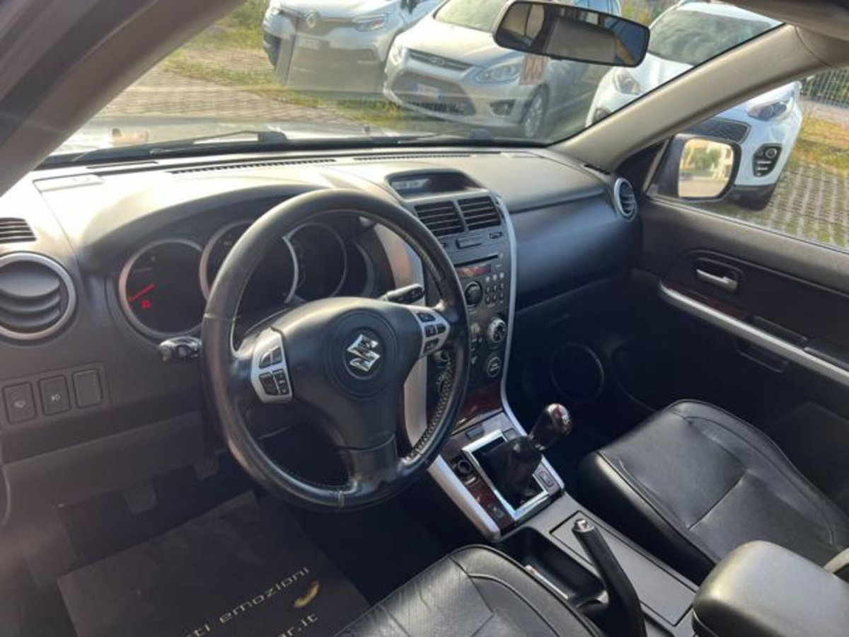 Suzuki Grand Vitara 1.9 DDiS 5 porte Evolution (18)