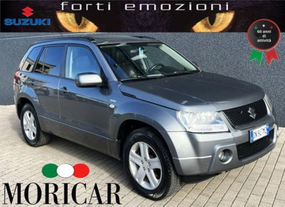 Suzuki Grand Vitara 1.9 DDiS 5 porte Evolution (2)