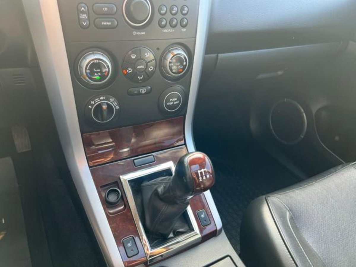 Suzuki Grand Vitara 1.9 DDiS 5 porte Evolution (20)