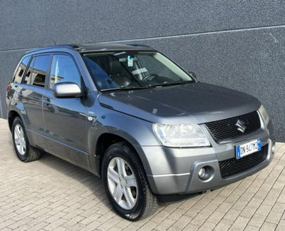 Suzuki Grand Vitara 1.9 DDiS 5 porte Evolution (4)