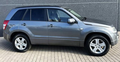 Suzuki Grand Vitara 1.9 DDiS 5 porte Evolution (8)