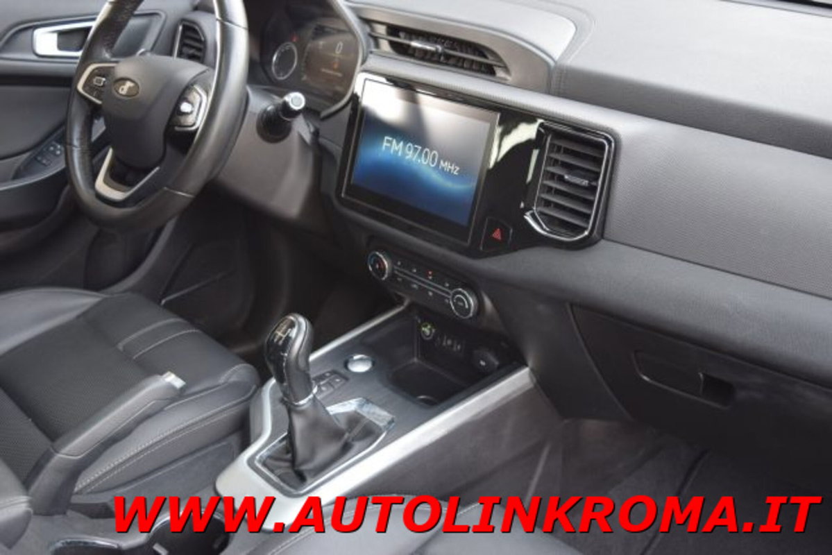 Dr dr 4.0 4.0 1.5 Bi-Fuel GPL (19)