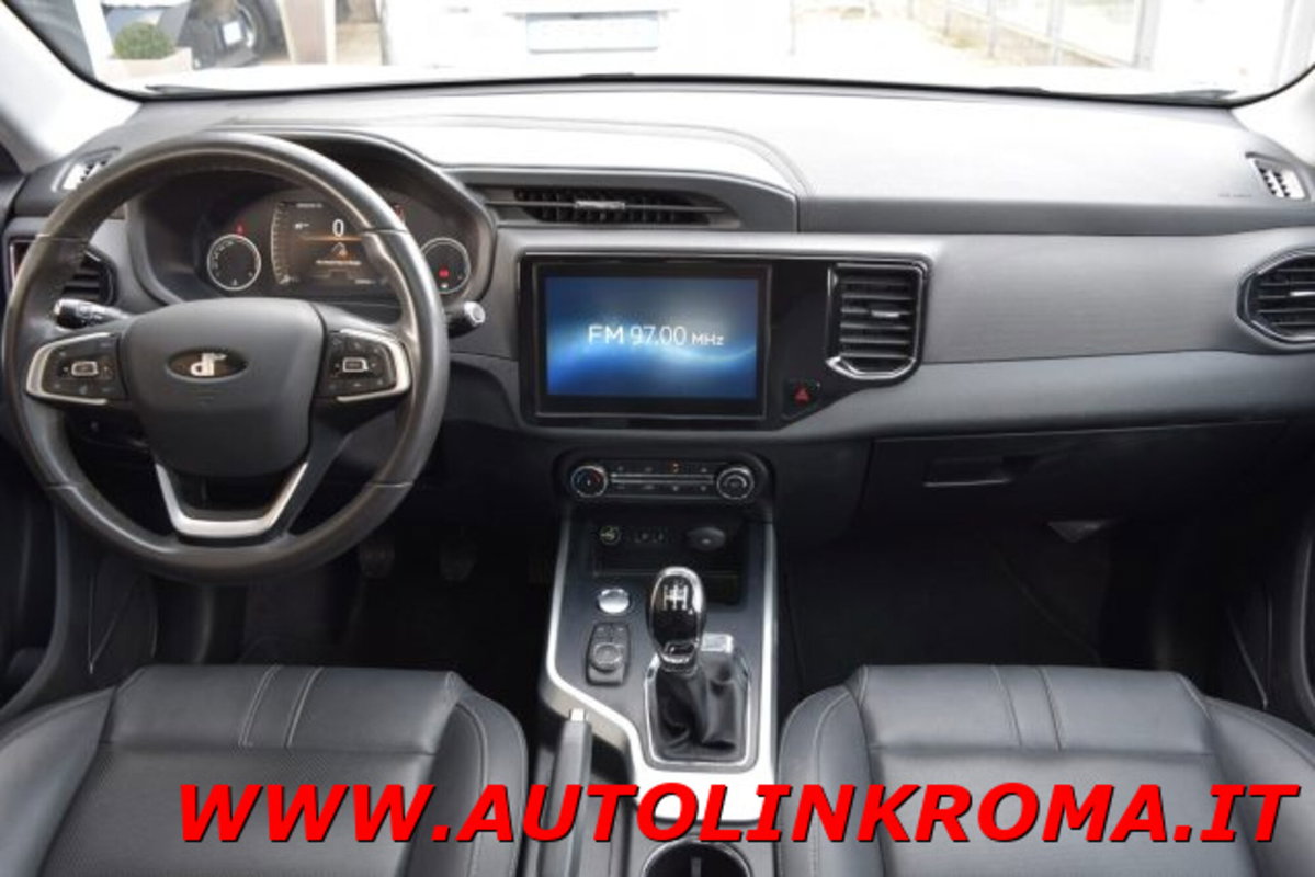 Dr dr 4.0 4.0 1.5 Bi-Fuel GPL (5)