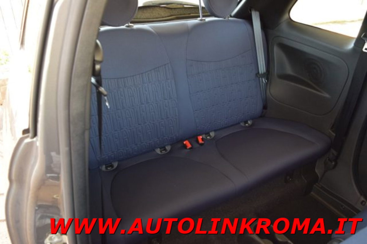 Fiat 500 1.0 Hybrid Cult (11)
