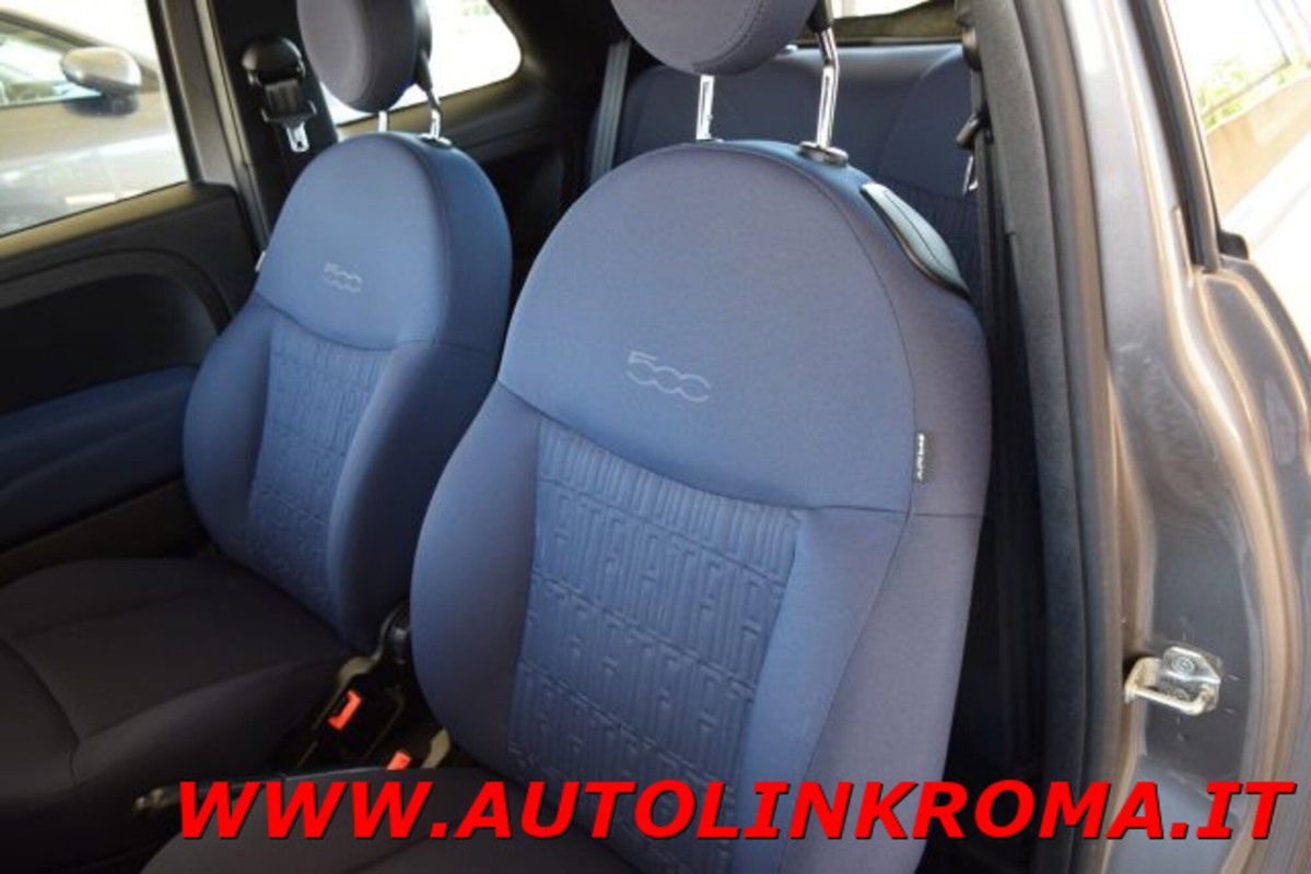 Fiat 500 1.0 Hybrid Cult (14)