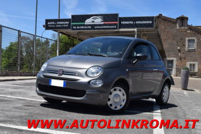 Fiat 500 1.0 Hybrid Cult (2)