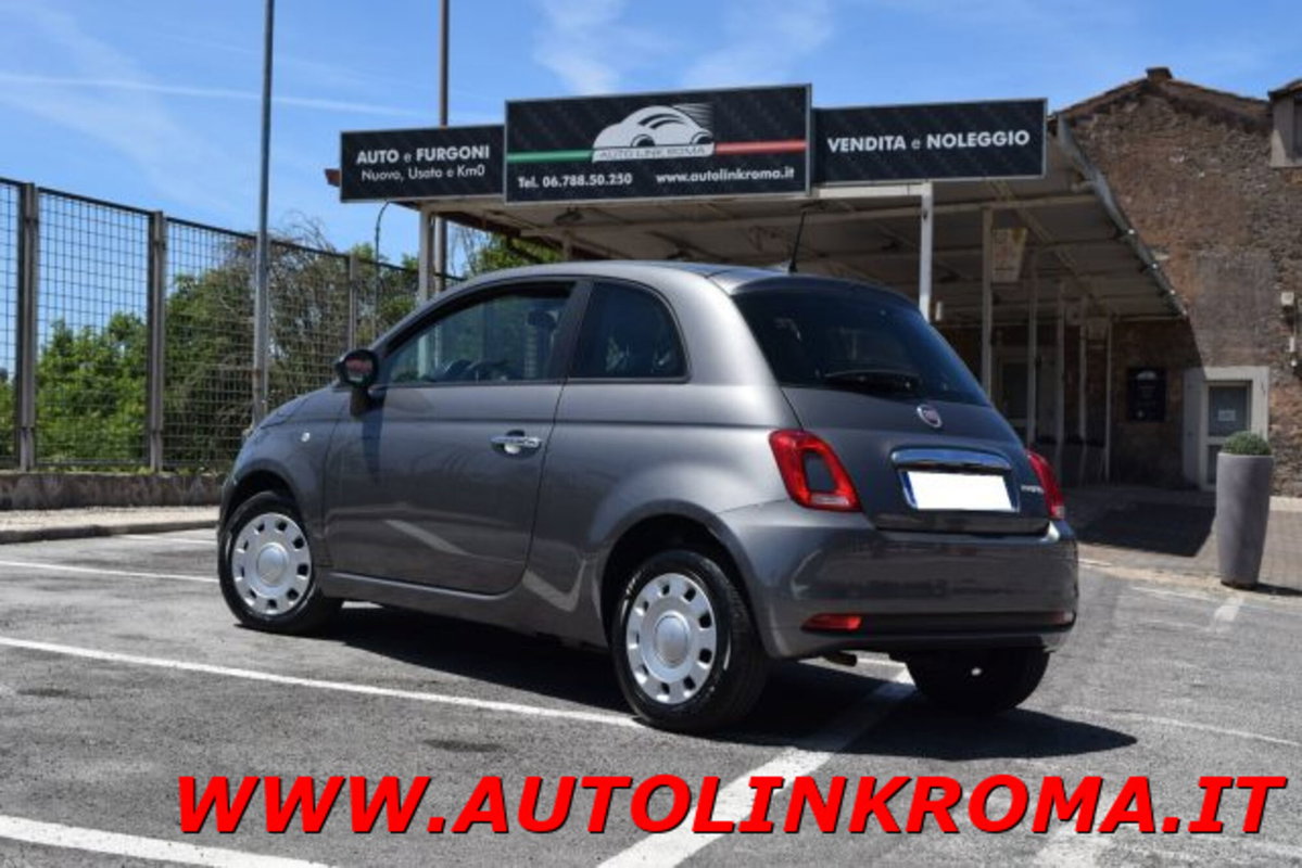 Fiat 500 1.0 Hybrid Cult (3)