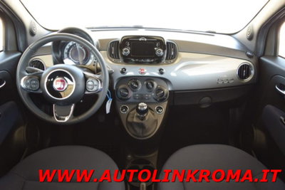 Fiat 500 1.0 Hybrid Cult (5)