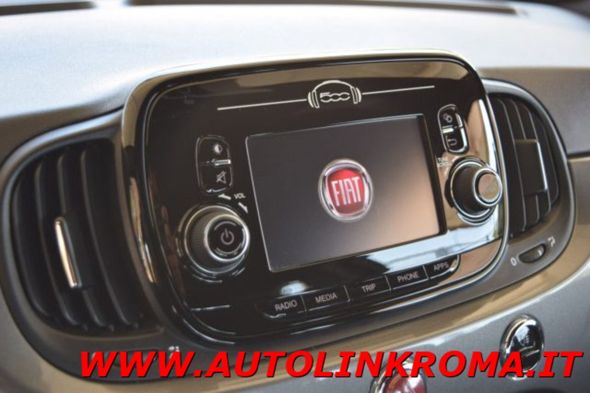 Fiat 500 1.0 Hybrid Cult (7)