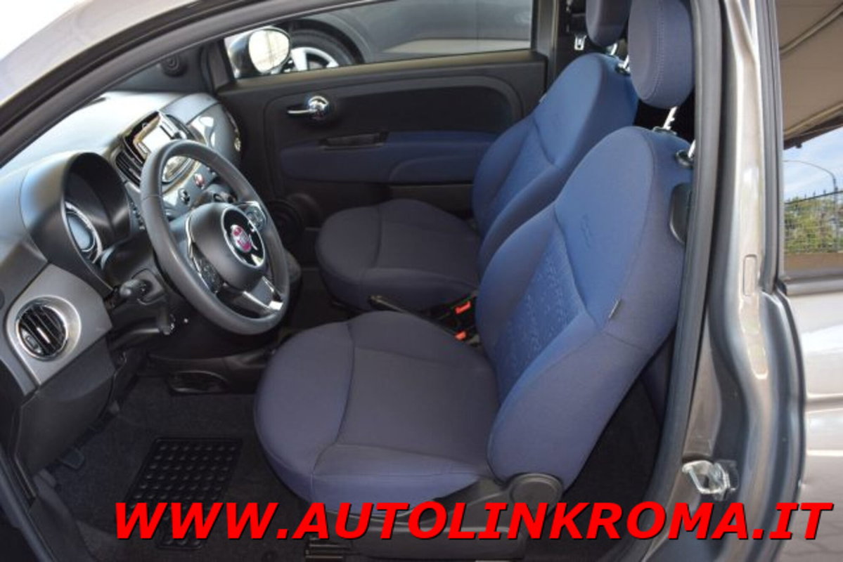 Fiat 500 1.0 Hybrid Cult (8)