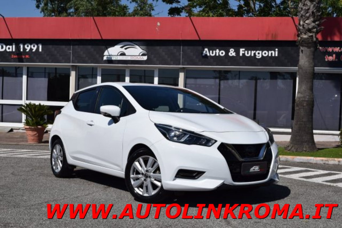 Nissan Micra IG-T 100 Xtronic 5 porte Acenta