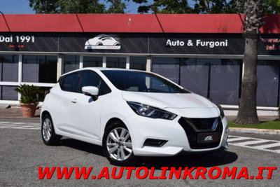 Nissan Micra IG-T 100 Xtronic 5 porte Acenta usata