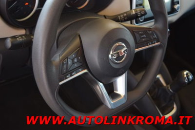 Nissan Micra IG-T 100 Xtronic 5 porte Acenta (11)