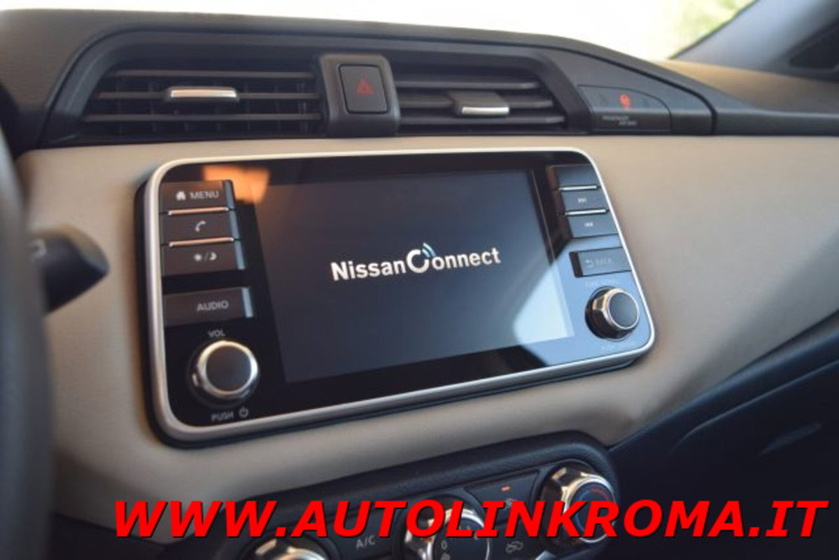 Nissan Micra IG-T 100 Xtronic 5 porte Acenta (12)