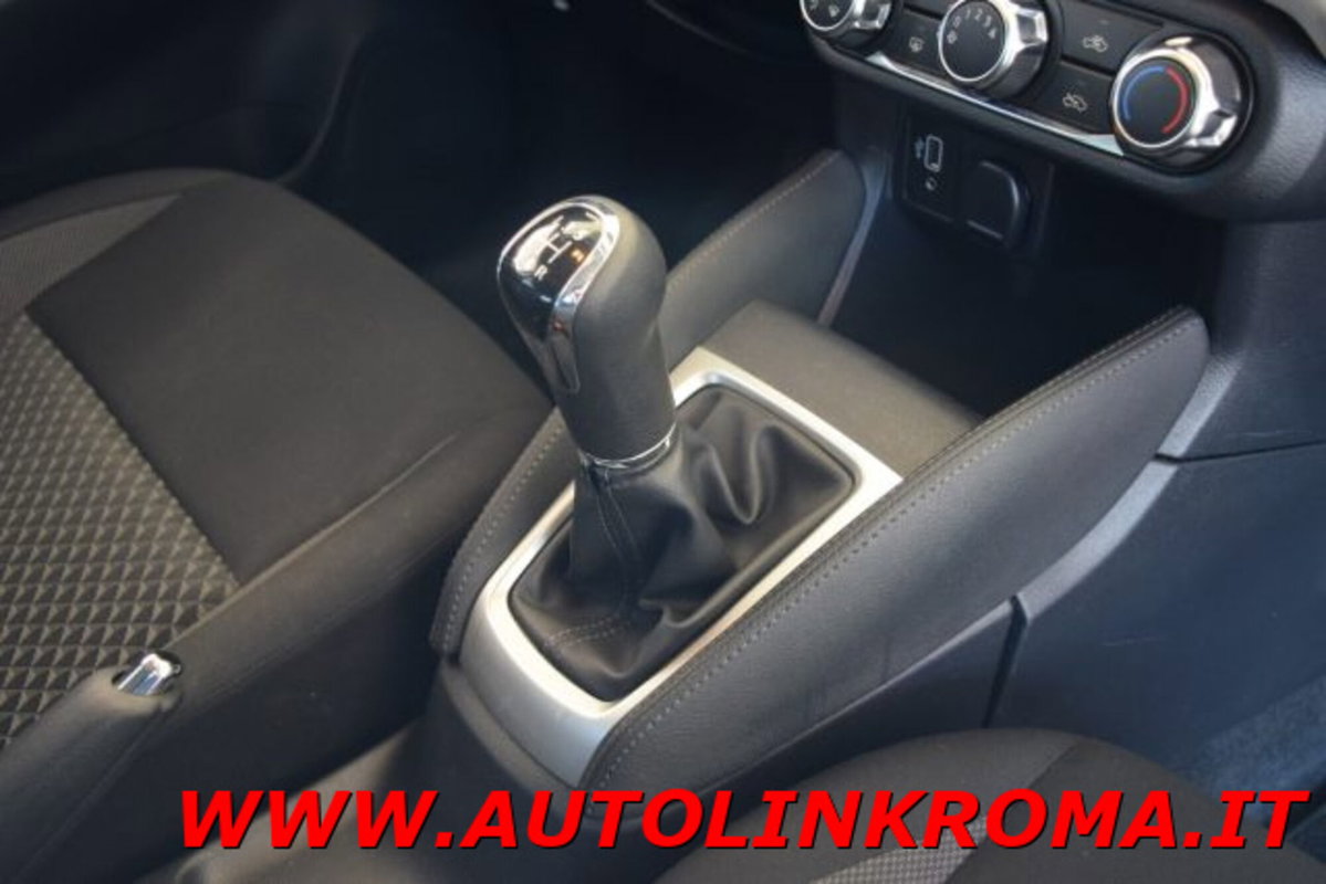 Nissan Micra IG-T 100 Xtronic 5 porte Acenta (13)