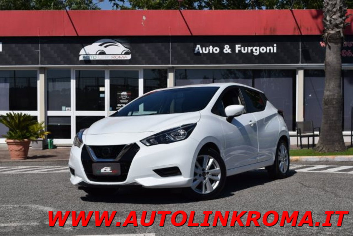Nissan Micra IG-T 100 Xtronic 5 porte Acenta (2)