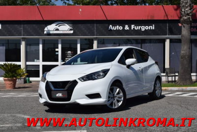 Nissan Micra IG-T 100 Xtronic 5 porte Acenta (2)