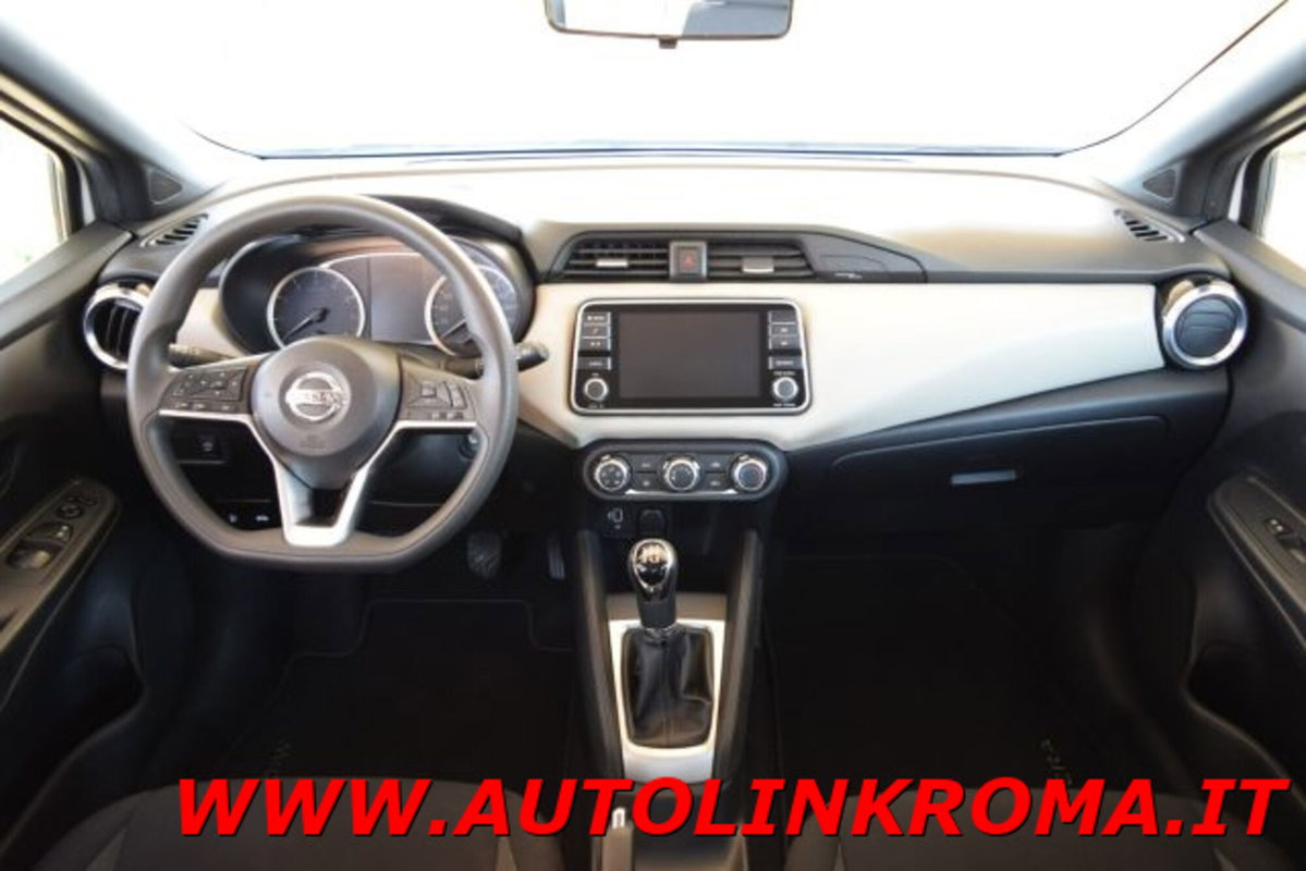Nissan Micra IG-T 100 Xtronic 5 porte Acenta (5)