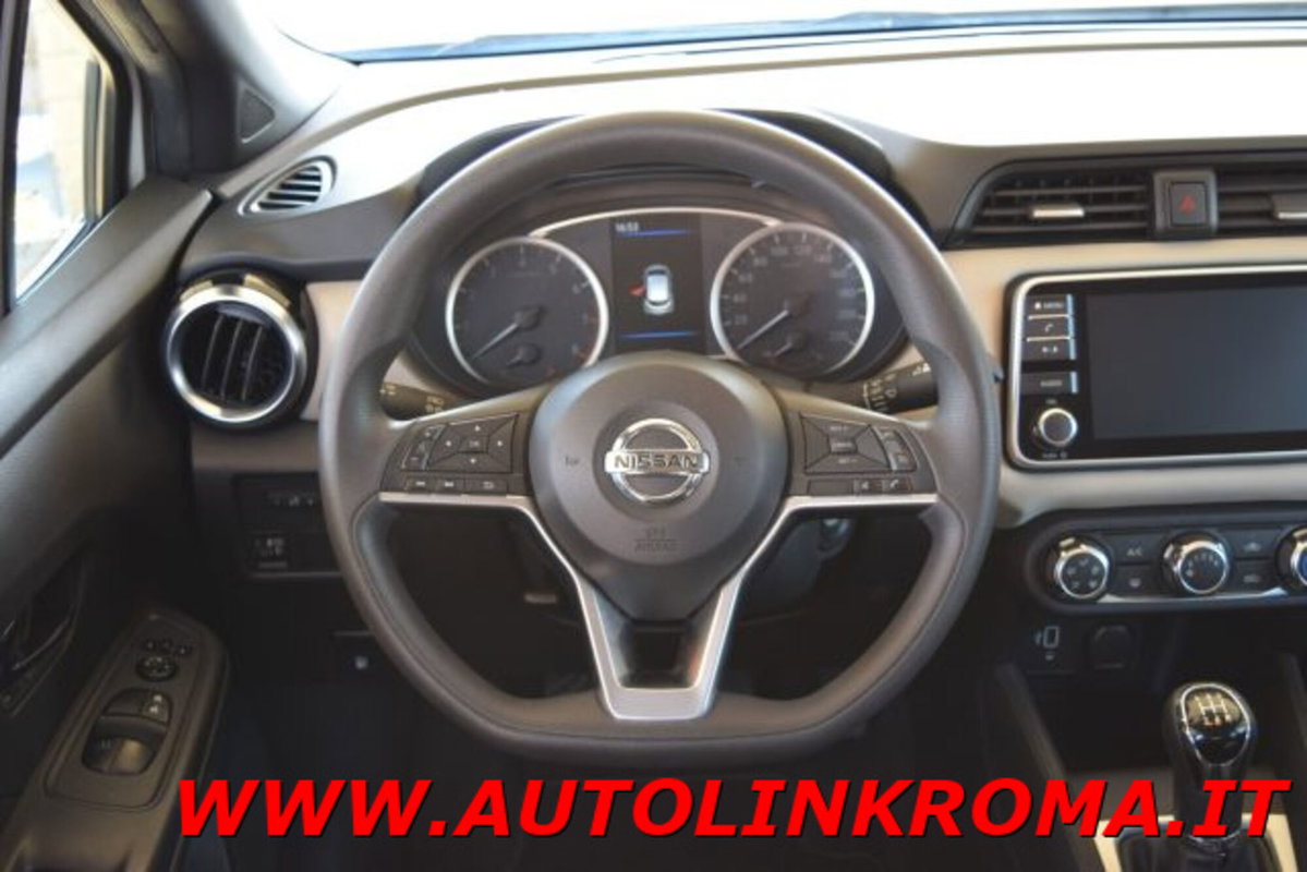 Nissan Micra IG-T 100 Xtronic 5 porte Acenta (6)