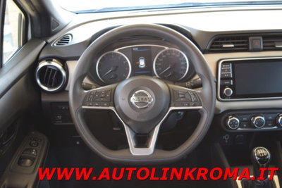 Nissan Micra IG-T 100 Xtronic 5 porte Acenta (6)