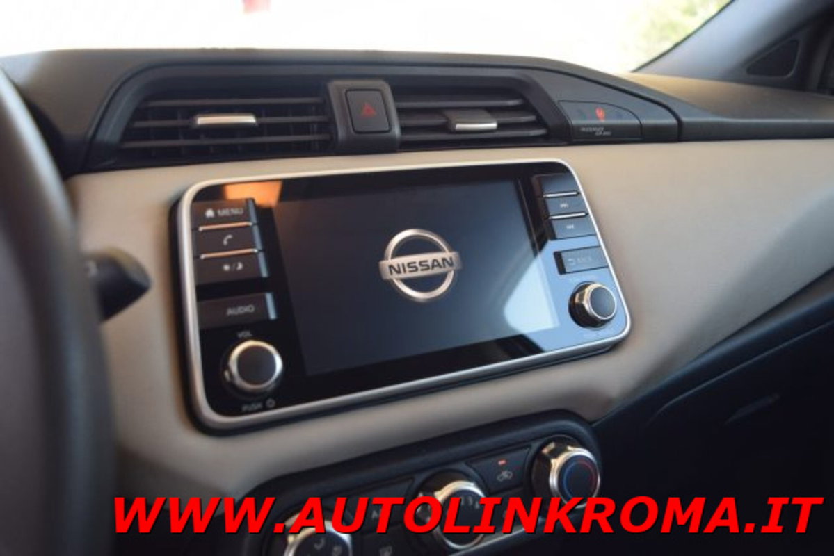 Nissan Micra IG-T 100 Xtronic 5 porte Acenta (7)