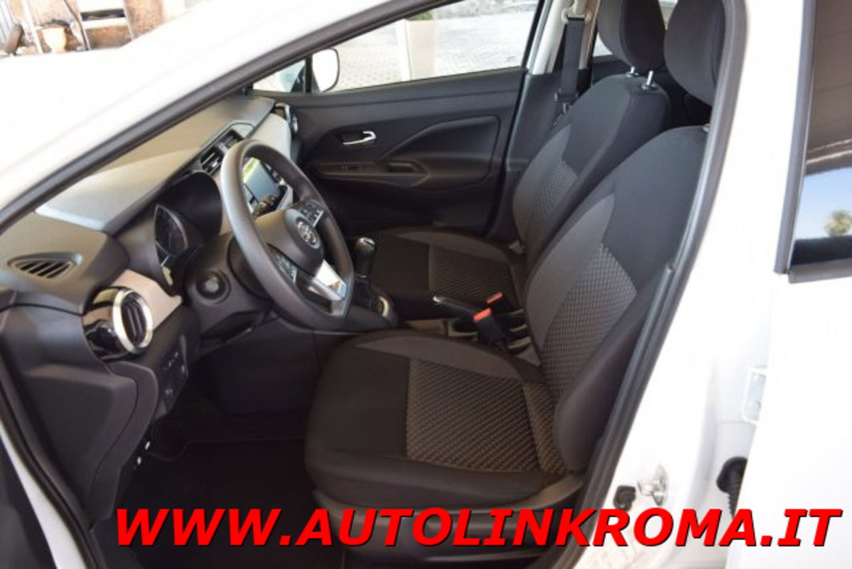 Nissan Micra IG-T 100 Xtronic 5 porte Acenta (8)