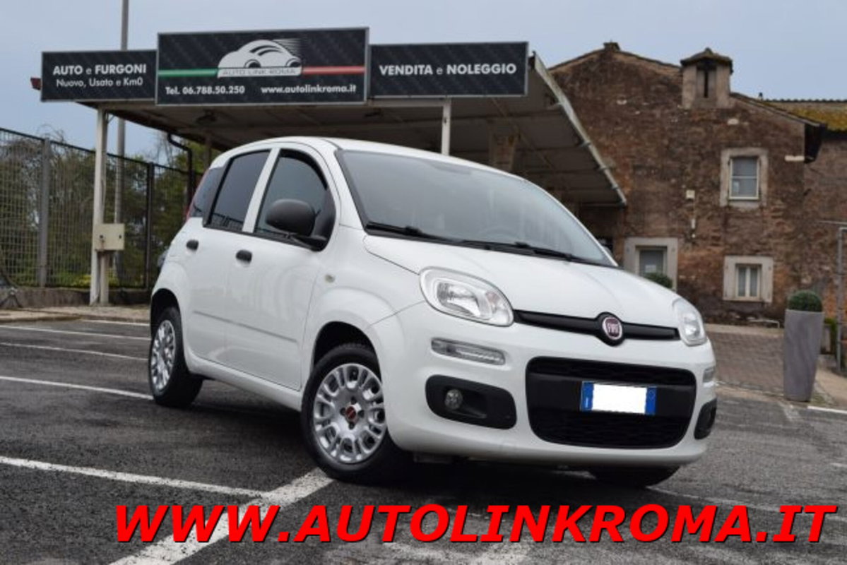 Fiat Panda 1.2 Pop Van 2 posti
