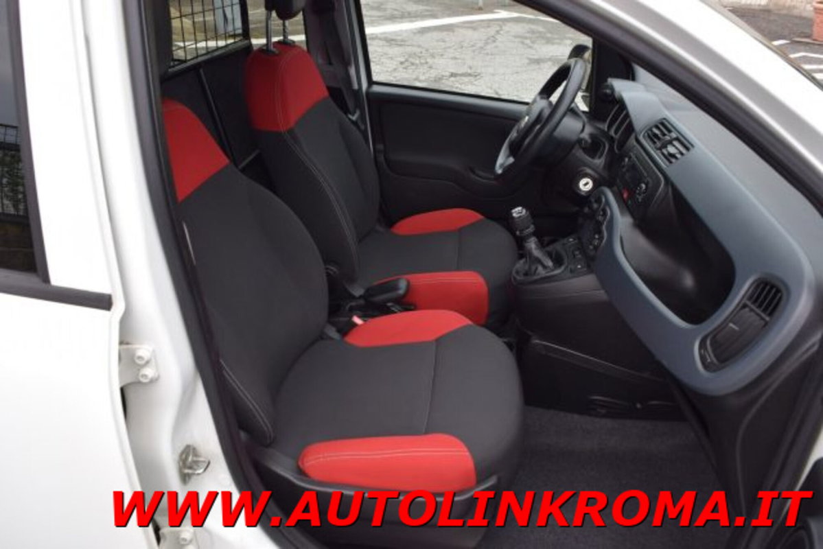 Fiat Panda 1.2 Pop Van 2 posti (10)