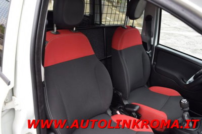 Fiat Panda 1.2 Pop Van 2 posti (11)