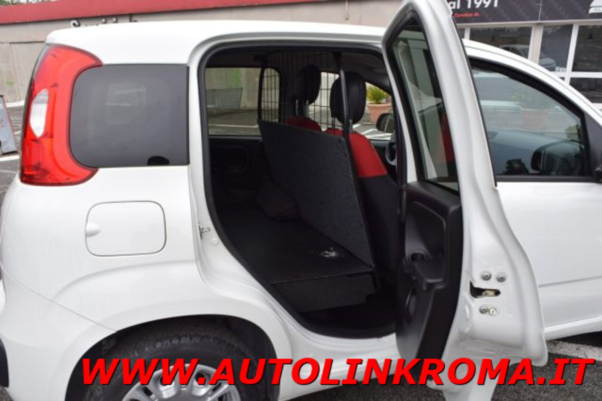 Fiat Panda 1.2 Pop Van 2 posti (12)