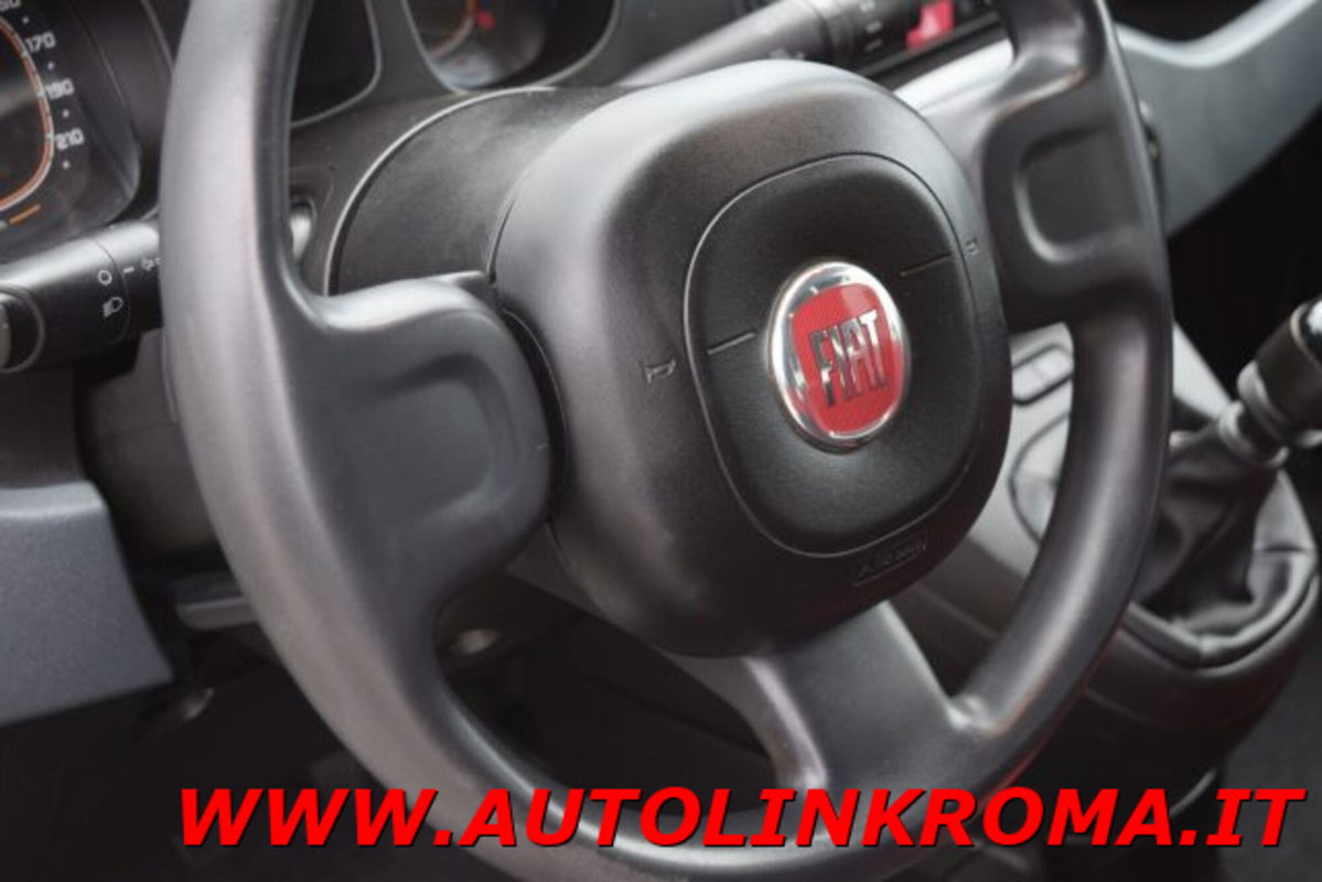Fiat Panda 1.2 Pop Van 2 posti (13)