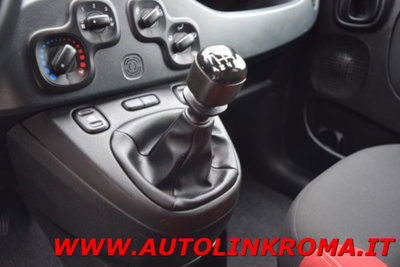 Fiat Panda 1.2 Pop Van 2 posti (14)
