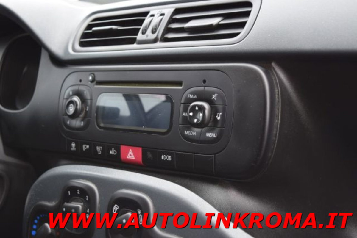 Fiat Panda 1.2 Pop Van 2 posti (15)