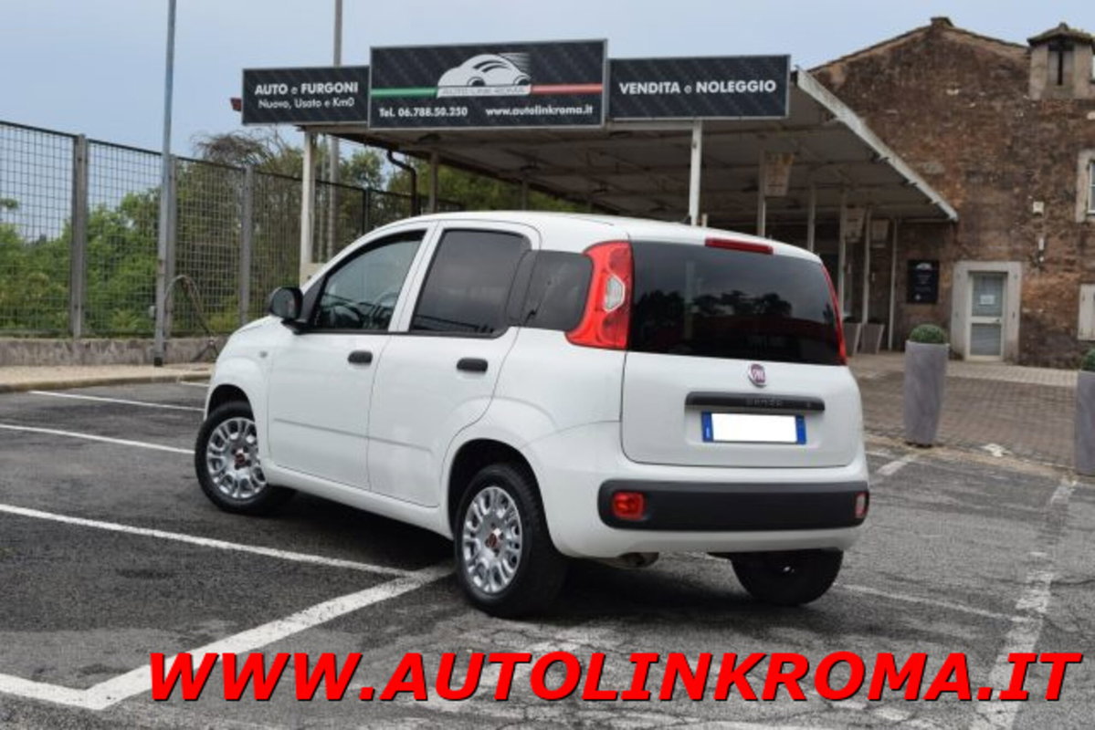 Fiat Panda 1.2 Pop Van 2 posti (3)