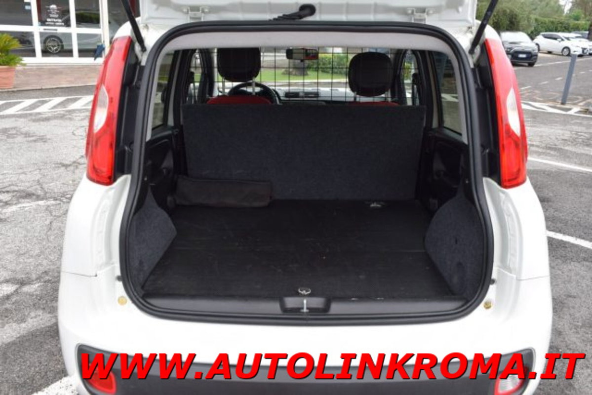 Fiat Panda 1.2 Pop Van 2 posti (5)