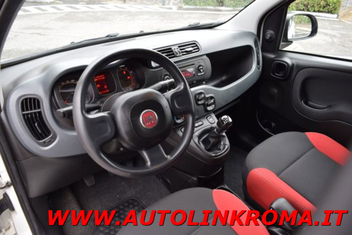 Fiat Panda 1.2 Pop Van 2 posti (6)