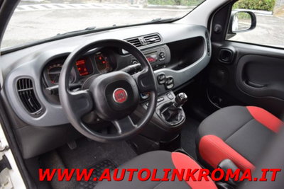 Fiat Panda 1.2 Pop Van 2 posti (6)