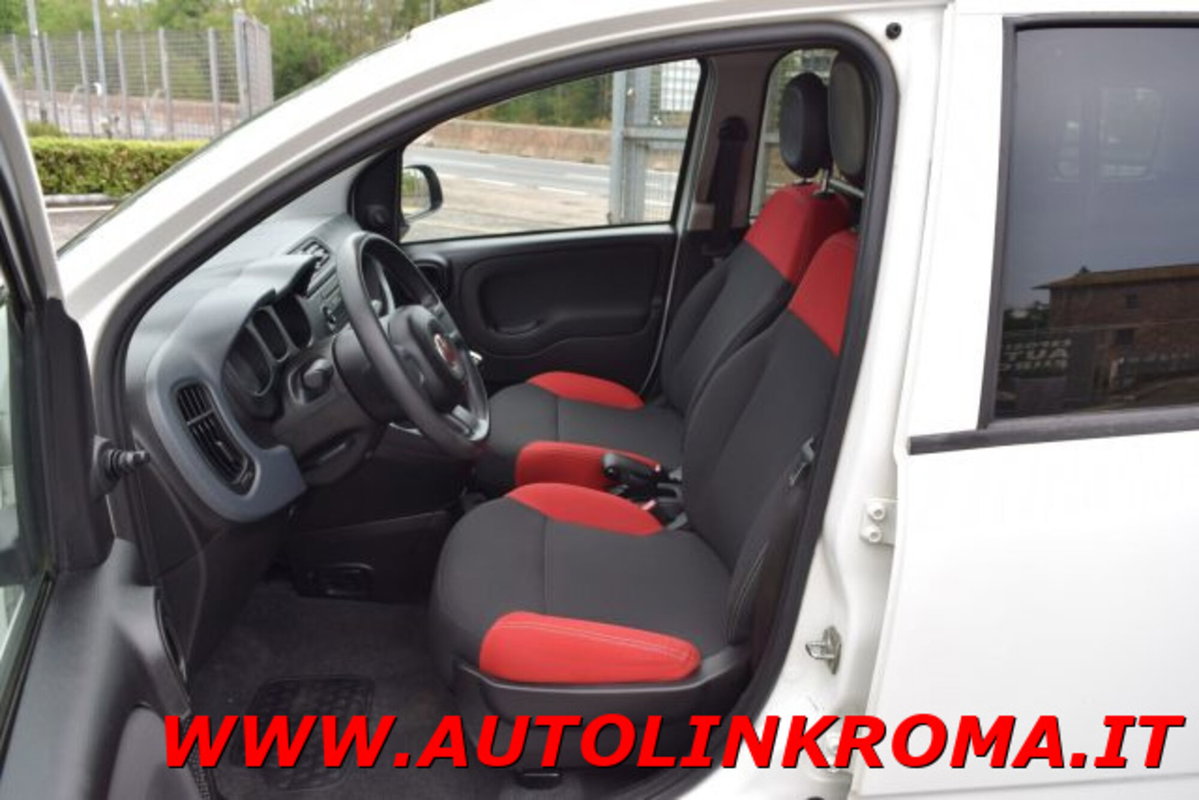 Fiat Panda 1.2 Pop Van 2 posti (7)