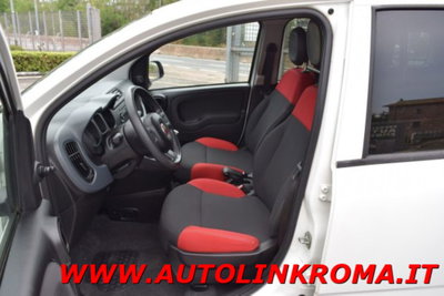 Fiat Panda 1.2 Pop Van 2 posti (7)