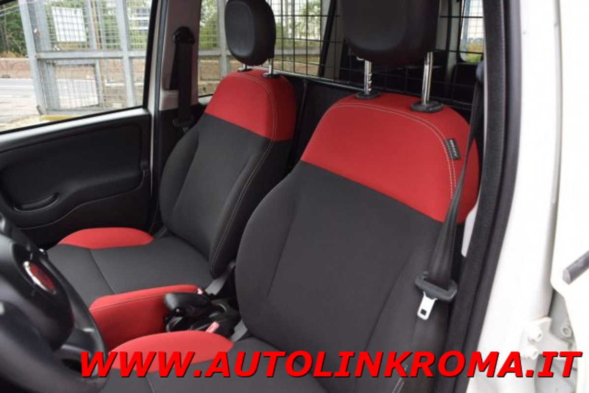 Fiat Panda 1.2 Pop Van 2 posti (8)