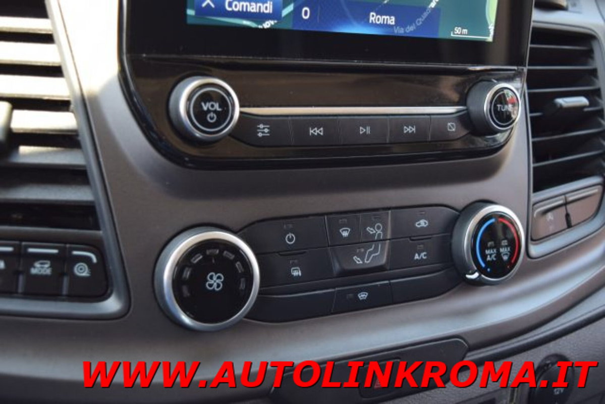 Ford Transit Custom Furgone 300 2.0 EcoBlue 130 PL-DC Furgone Trend (11)