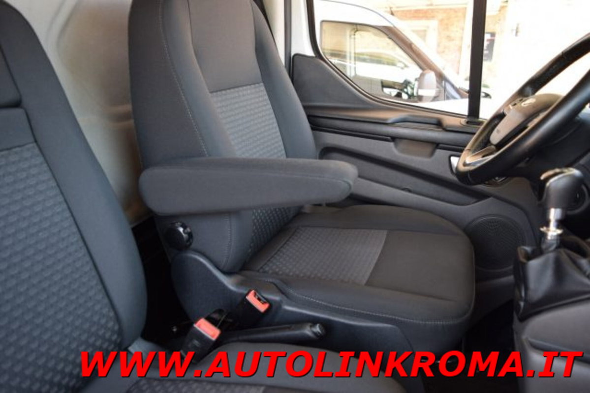 Ford Transit Custom Furgone 300 2.0 EcoBlue 130 PL-DC Furgone Trend (14)