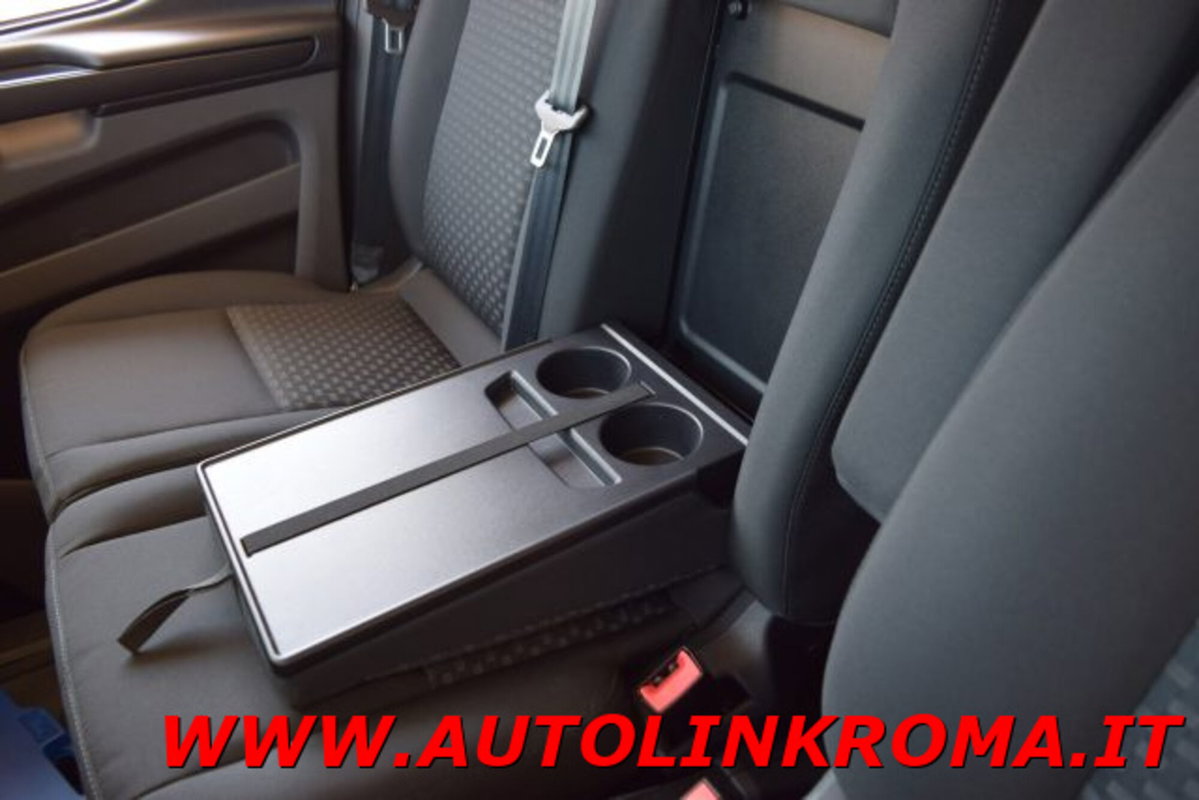 Ford Transit Custom Furgone 300 2.0 EcoBlue 130 PL-DC Furgone Trend (16)